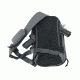 US Peacekeeper EDC Sling Pack - Grey  8.5in x 17in x 5.5in, Gray, 8.5&quot; x 17&quot; x 5.5&quot;, NSN NO, P51320
