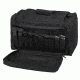 US Peacekeeper Large Range Bag Ripstop Nylon/Rugged Water-Resistant 600 Denier Polyester, Black, 18in x 10in x 10.5in, NSN NO, P22215