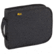 US PeaceKeeper P26108 Handgun Case Black Holds 1 Handgun Polyester