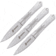 USMC Throwing Knife Set SW, USMT3003SL