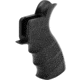 UTG Pro AR15 Ambidextrous Pistol Grip, Black, RBUPG01B