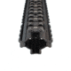 EDEMO UTG Pro AR15 Carbine Length 7in Free Float Quad Rail, Black, MTU005, EDEMO3