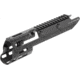 UTG Pro Drop-in Handguard/Clawmount, MP5K, Black, MTU055SSMK