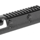 UTG Pro Drop-in Handguard/Clawmount, MP5K, Black, MTU055SSMK
