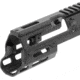 UTG Pro Drop-in Handguard/Clawmount, MP5K, Black, MTU055SSMK