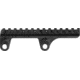 UTG Pro Extended Picatinny Claw Mount for MP5 / MP5K, Black, MTU056
