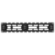 UTG Pro M-LOK Arca Tactical Rail, 7.9in, Black, TLUMA02