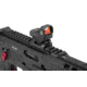 UTG Pro OP3 Micro Red Dot Sight, 4 MOA, Black, OP-RMR20R