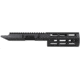 UTG Pro UTG PRO MP5 Handguard, Extended Upper Picatinny Mount, M-LOK, Black, MTU055SSM