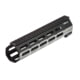 UTG Pro Super Slim SD 10in M-LOK Free Float handguard, Black, MTU045XLM