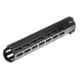 USED, UTG Pro Super Slim SD 14in M-LOK Free Float handguard, Black, MTU046XLM