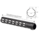UTG Pro UTG Pro Super Slim SD M-LOK Free Float handguard, 14 in, Black, MTU046XLM