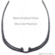 UVEX Uvex Hypershock Glasses Smoke Brown Frame/Gold Mirror HC Lens, S2964