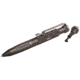 Uzi Accessories Tactical Pen Gun Metal Aluminum 6" Features Glass Breaker/Cuff Key, UZITACPEN6GM