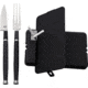 V NIVES Pineland CarniVore Dining Set