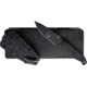 V NIVES Trailblazer Fixed Blade Black