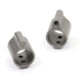 V Seven 17-4 Stainless Gas Block, .625, Raw Ti, S.625
