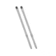 V Seven .224 Valkyrie Match Barrel, 22in, Stainless Steel, Medium Contour, 1-7 Twist, 1/2x28 Thread 224M7T-22