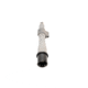 V Seven 300 AAC Blackout Stainless Match Medium Contour, 6.5in, Fluted, 300M7T 6.5-F