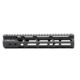 V Seven AR-15 Ultra-Light Lithium Aluminum Handguard 5in M-Lok, ULIGHT 5ML