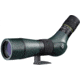 Vanguard 15-45x60 Spotting Scope, BaK4 Roof, Angled, Green, VEO HD 60A