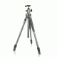 Vanguard Alta Pro 2+ 263AB 100 Aluminum Tripod with Ball Head and Multi-Angle Center Column, Gray, Alta Pro 2+ 263AB 100