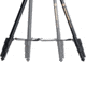 Vanguard Scout B62 Shooting Stick, Black, 62in Max Height, ,ScoutB62