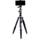 Vanguard VEO 3GO 235AB Travel Tripod, Dark Gray/Black, VEO3GO235AB