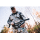 Vanguard VEO 2 Shooting Stick, Black, 4 section, 23mm aluminum leg, 360-degree rotating, wide U-Yoke, VEO 2 AM-234TU