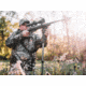 Vanguard VEO 2 Shooting Stick, Black, 4 section, 23mm aluminum leg, 360-degree rotating, wide U-Yoke, VEO 2 AM-234TU