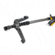 Vanguard VEO 2 Shooting Stick, Black, 4 section, 23mm aluminum leg, 360-degree rotating, wide U-Yoke, VEO 2 AM-234TU