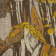 Vanish Camo Burlap, Natural/Grain Belt, 54 in x 12 Foot, 25335