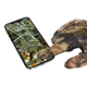 Vanish Camo Spandex Gloves with Palm Dots, Mossy Oak Break-Up Country Camo, 25341