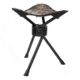 Vanish Swivel Tripod Stool, Realtree Edge Camo, 5913