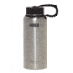 Vargo Para-Bottle Vacuum, 3.6in X 3.6in X 9in, Food Grade SS, 15Oz, 32 Oz Capacity, T-460