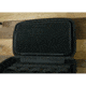 Vault Case Smooth Standard Vault, 11.5in x 6.75in, Smooth Black Exterior, VLTCASMATLRG
