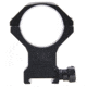 Vector Optics 34mm X-Accu High Profile Picatinny Rings, Black, SCTM-54