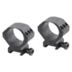 Vector Optics 34mm X-Accu Low Profile Picatinny Rings, Black, SCTM-52