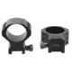 Vector Optics 34mm X-Accu Medium Profile Picatinny Rings, Black, SCTM-53