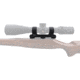 Vector Optics 34mm X-Accu One Piece 20MOA HI Picatinny Mount, Black, SCTM-58