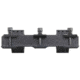 Vector Optics 34mm X-Accu One Piece 20MOA HI Picatinny Mount, Black, SCTM-58