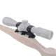Vector Optics 34mm X-Accu One Piece 20MOA HI Picatinny Mount, Black, SCTM-58