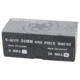 Vector Optics 34mm X-Accu One Piece 20MOA HI Picatinny Mount, Black, SCTM-58