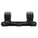 Vector Optics 34mm X-Accu One Piece 20MOA HI Picatinny Mount, Black, SCTM-58