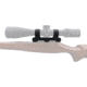 Vector Optics 34mm X-Accu One Piece High Picatinny Mount, Black, SCTM-57