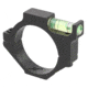 Vector Optics ACD Mount Ring, 25.4mm Tube, 6063-T6, Matte, w/ Offset Level Bubble, Black, SCACD-04