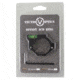 Vector Optics ACD Mount Ring, 25.4mm Tube, 6063-T6, Matte, w/ Offset Level Bubble, Black, SCACD-04