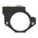 Vector Optics ACD Mount Ring, 25.4mm Tube, 6063-T6, Matte, w/ Offset Level Bubble &amp; Compass, Black, SCACD-06