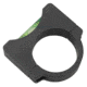 Vector Optics ACD Mount Ring, 35mm Tube, 6063-T6, Matte, w/ Top Level Bubble, Black, SCACD-02