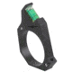 Vector Optics ACD Mount Ring, 40mm Tube, 6063-T6, Matte, w/ Offset Level Bubble, Black, SCACD-12